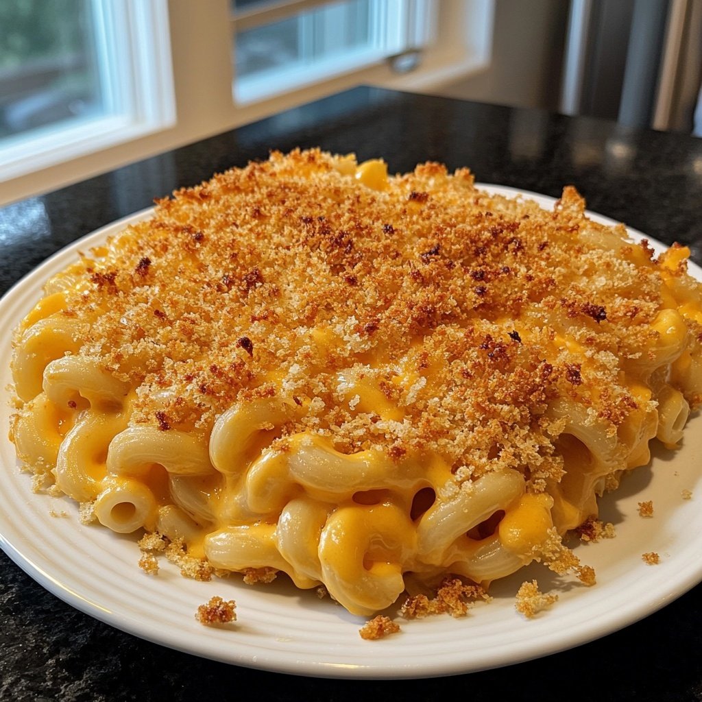 Mac and Cheese
