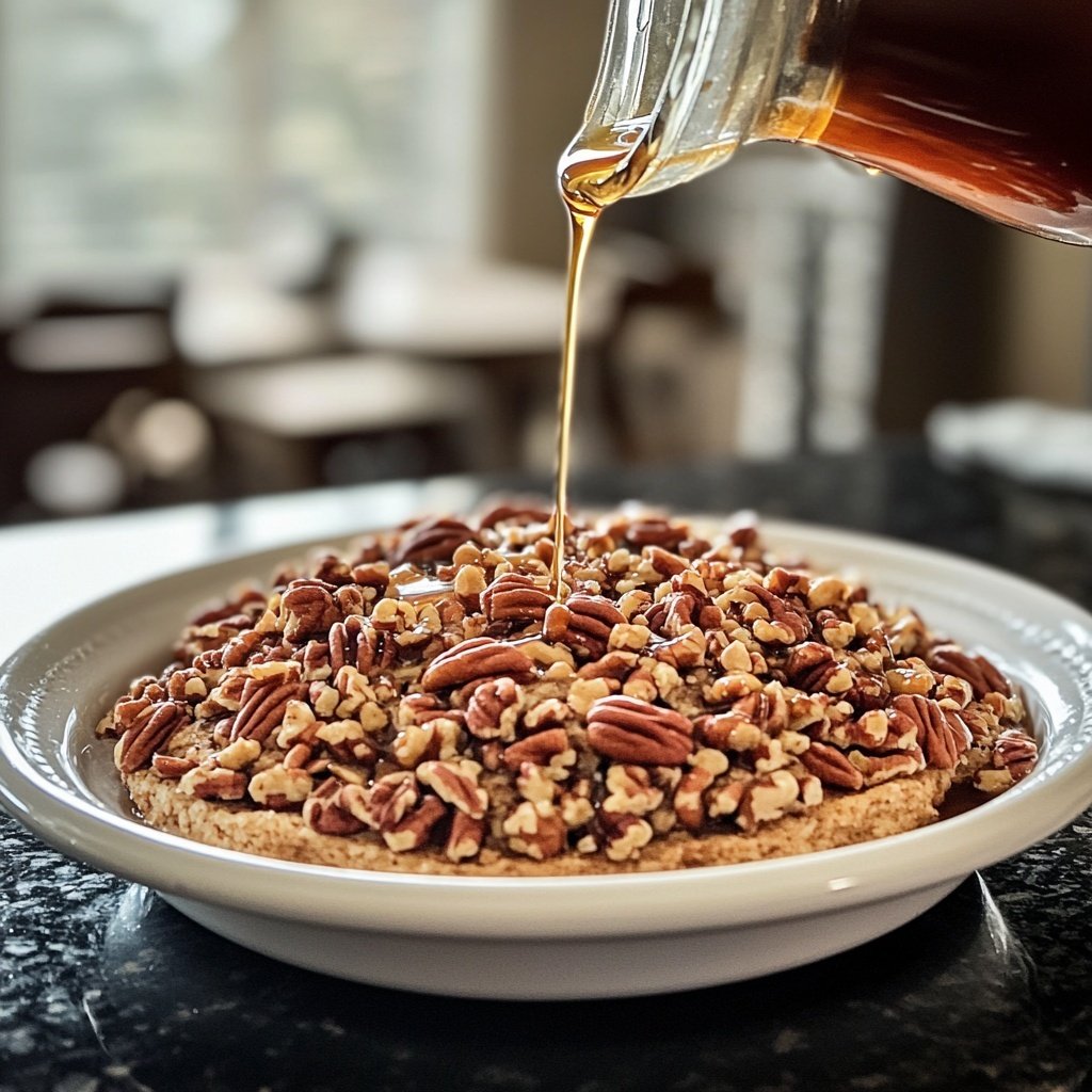 Maple Pecan Winter Warmer