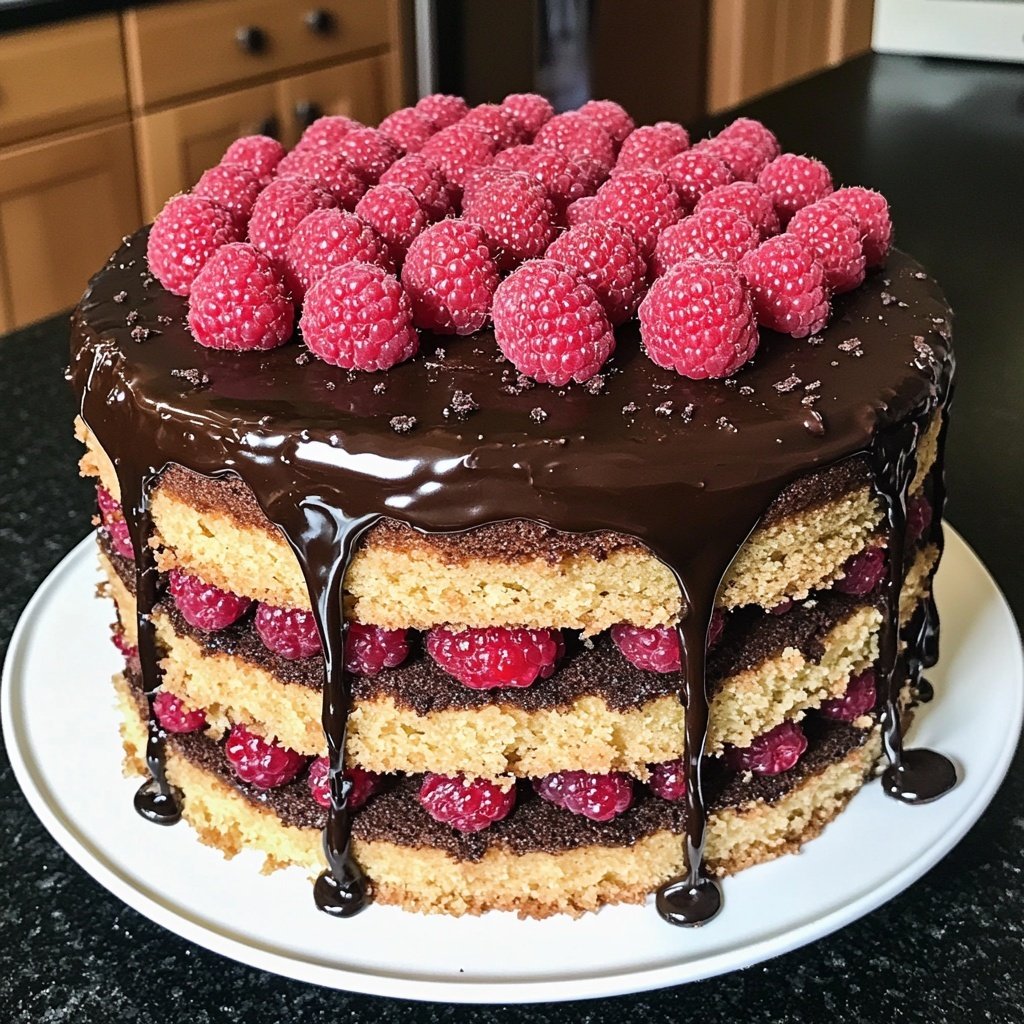 Baking Hear Me Out Cake