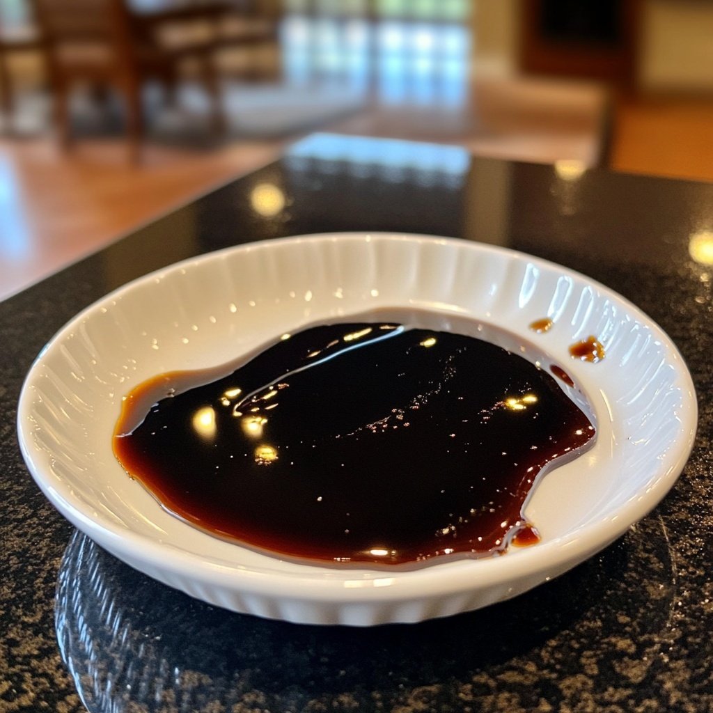 Balsamic Reduction (Balsamic Syrup)