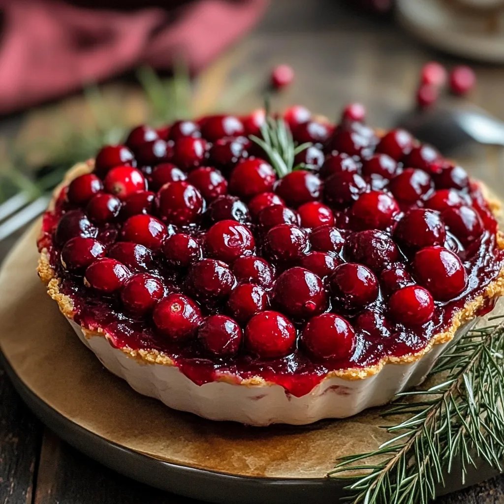 Joanna Gaines Cranberry Recipe