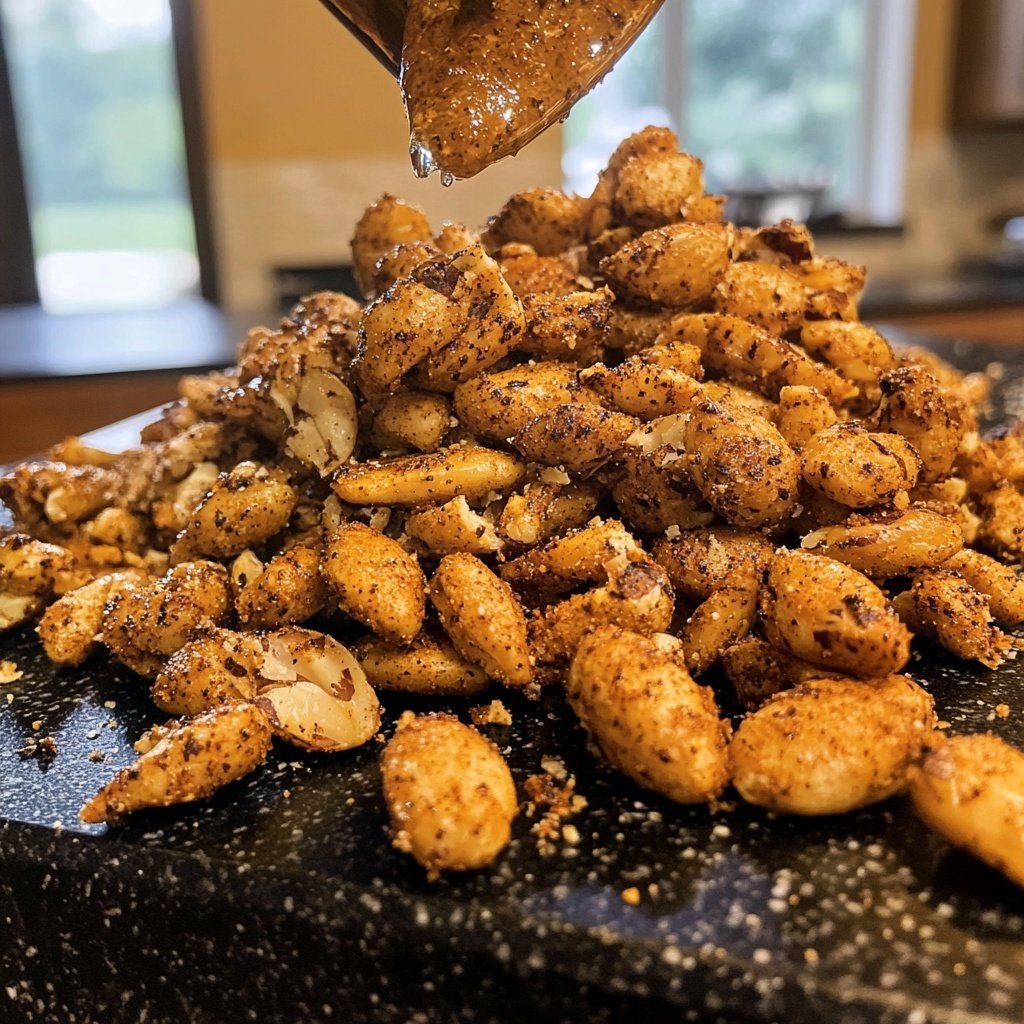 Weasleys' Dragon Roasted Nuts