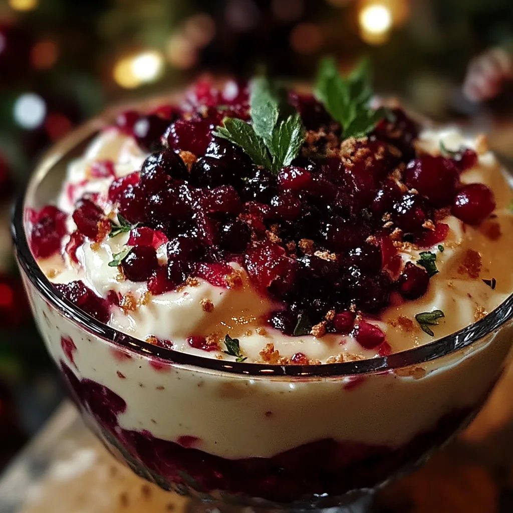 Christmas Cranberry Jalapeno Dip