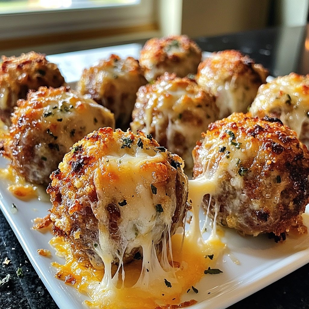 Kilted Sausage Bites