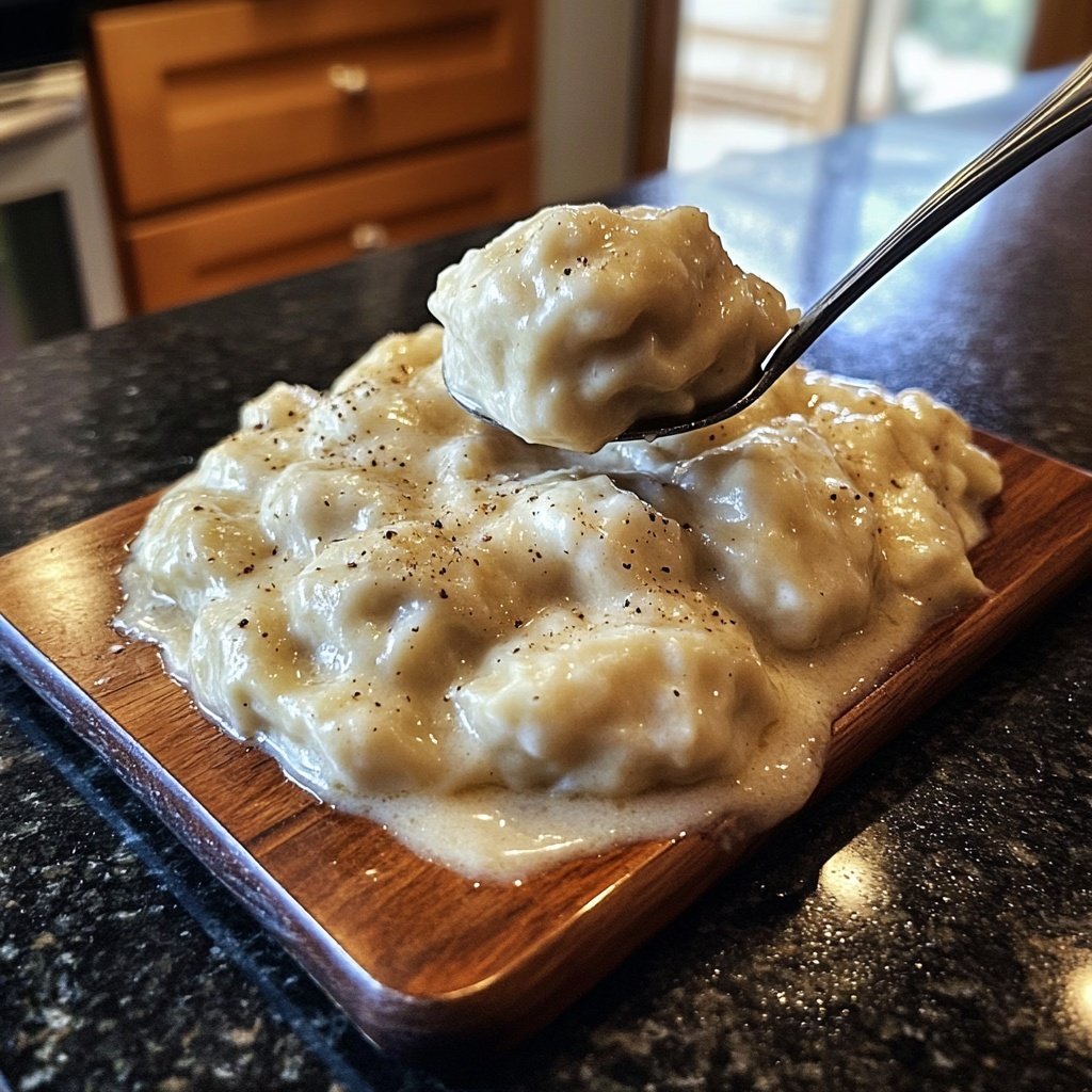 The Best Ever Chicken & Dumplings